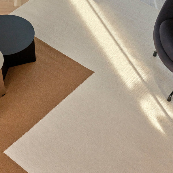 Alfombra Ethan Cook Flat Works · HAY · ambiente