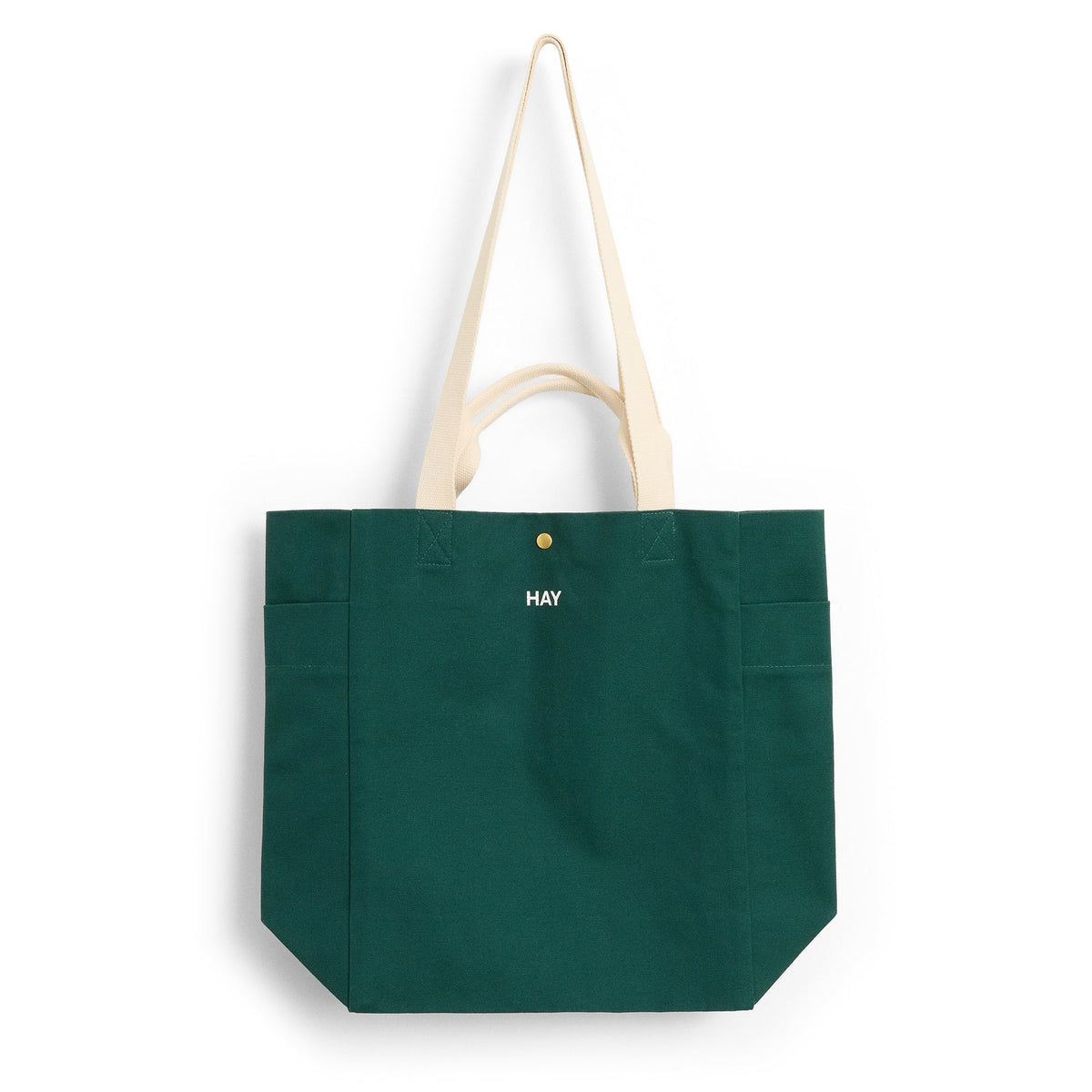 Bolsa tote Everyday · HAY · Dark Green / Regular