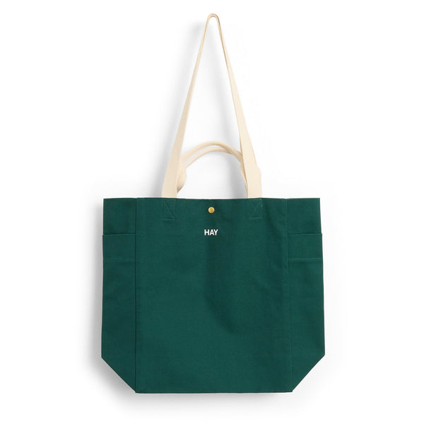 Bolsa tote Everyday · HAY · Dark Green / Regular