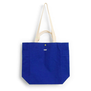 Bolsa tote Everyday · HAY · Electric Blue / Regular