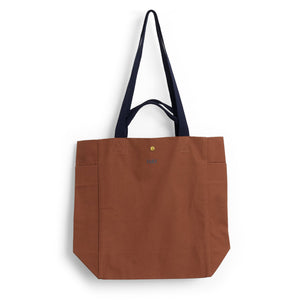 Bolsa tote Everyday · HAY · Milk Chocolate / Regular