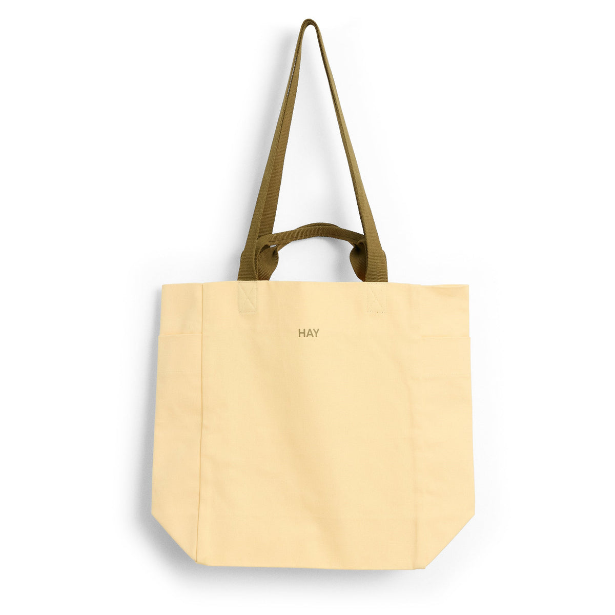 Bolsa tote Everyday · HAY · Soft Yellow / Regular