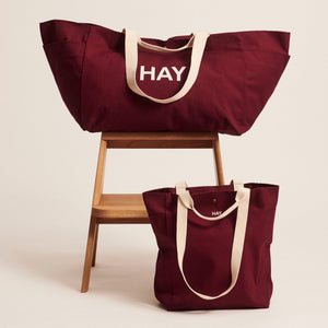 Bolsa Weekend · HAY · ambiente