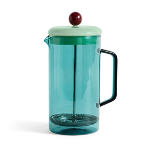 Cafetera de émbolo French Press · HAY · Aqua