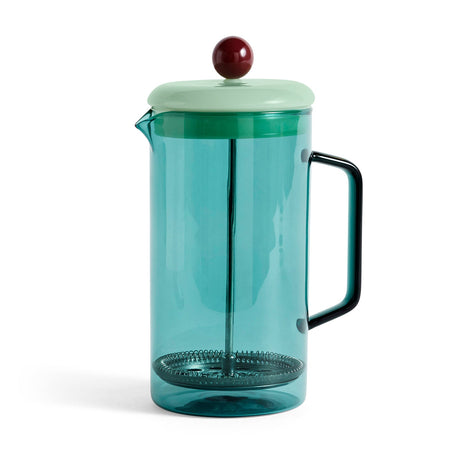 Cafetera de émbolo French Press · HAY · Aqua