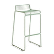 Taburete de bar Hee · HAY · Autumn Green / High