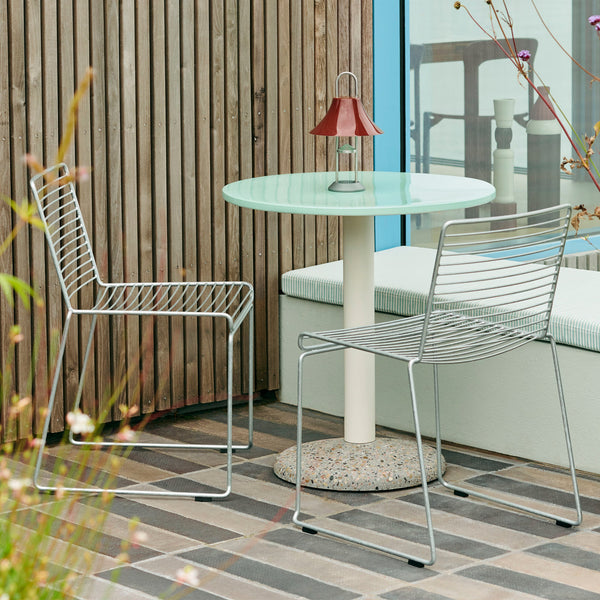 Silla de comedor Hee · HAY · ambiente