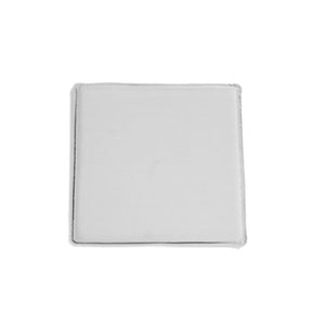 Cojín para silla de comedor Hee · HAY · Sky Grey