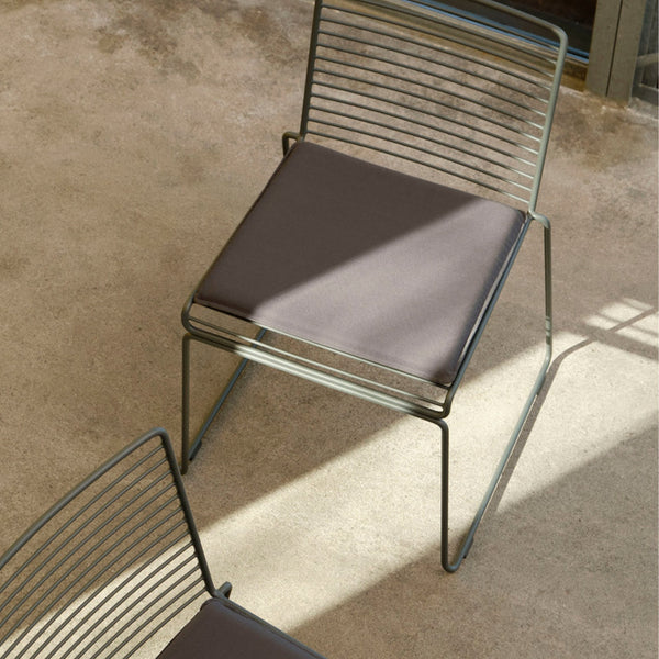 Cojín para silla de comedor Hee · HAY · ambiente