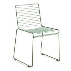 Silla de comedor Hee · HAY · Fall Green