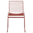 Silla de comedor Hee · HAY · Rust