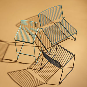 Silla de comedor Hee · HAY · ambiente