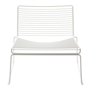 Butaca Hee · HAY · White