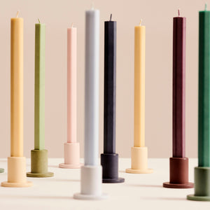 Velas Hexagon · HAY · ambiente