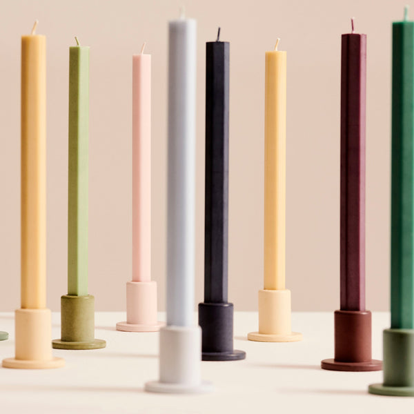 Velas Hexagon · HAY · ambiente