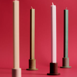 Velas Hexagon · HAY · ambiente