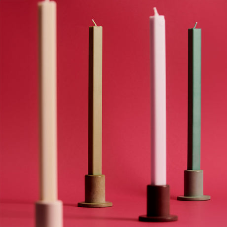 Velas Hexagon · HAY · ambiente