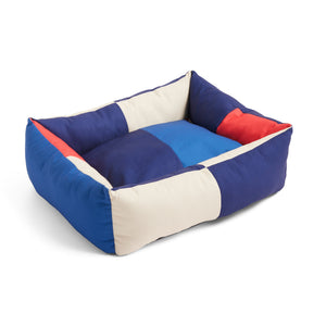 Cama para perro Dogs · HAY · Red/Blue / Without Zip / M