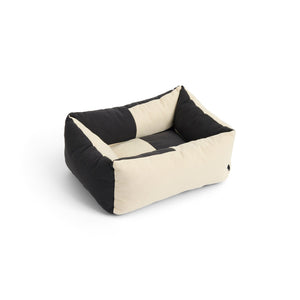 Cama para perro Dogs · HAY · Black / White / Without Zip / XS