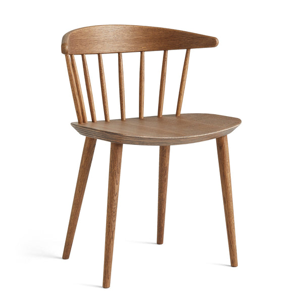 Silla J104 · HAY · Dark Oiled Oak