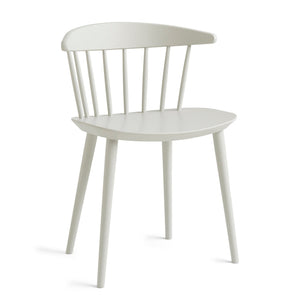 Silla J104 · HAY · Warm Grey