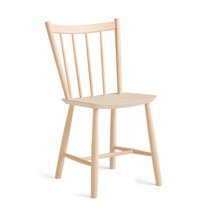 Silla J41 · HAY · Beech, Natural