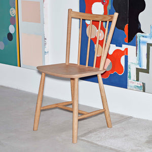 Silla J41 · HAY · ambiente