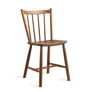 Silla J41 · HAY · Dark Oiled Oak