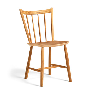Silla J41 · HAY · Oak, Oiled