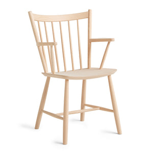 Butaca J42 · HAY · Beech, Natural