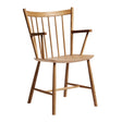 Butaca J42 · HAY · Oak, Oiled