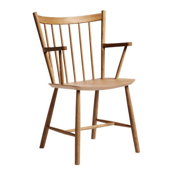 Butaca J42 · HAY · Oak, Oiled
