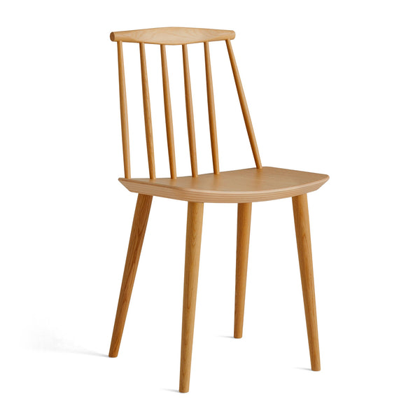 Silla J77 · HAY · Oak, Oiled