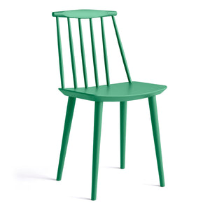 Silla J77 · HAY · Jade Green
