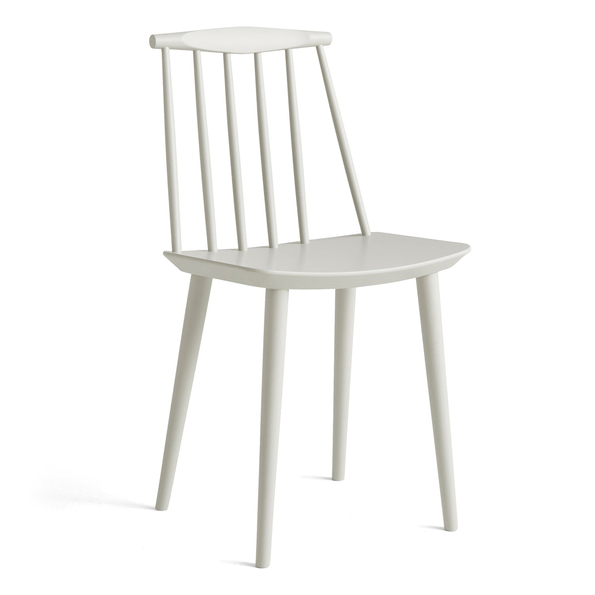 Silla J77 · HAY · Warm Grey