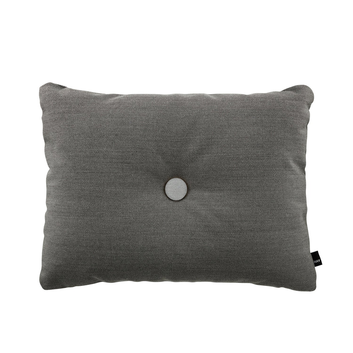 Cojín Dot Steelcut Trio · HAY · Dark grey 153