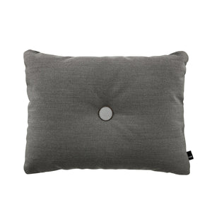 Cojín Dot Steelcut Trio · HAY · Dark grey 153