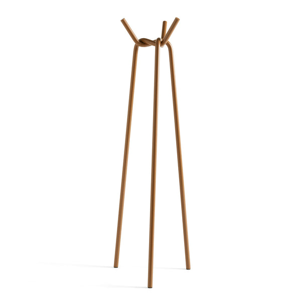 Perchero de pie Knit · HAY · Toffee