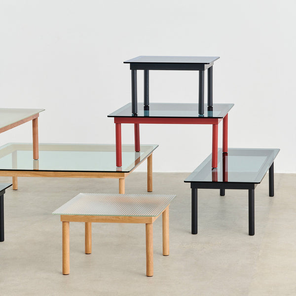 Mesa de centro Kofi · HAY · ambiente