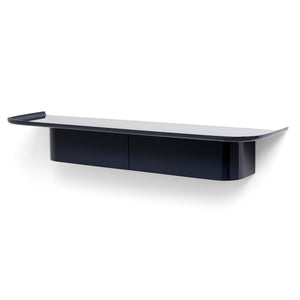 Estante con perchas Korpus · HAY · Midnight Blue / L