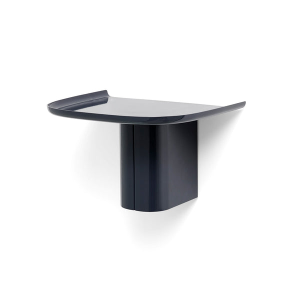 Estante con perchas Korpus · HAY · Midnight Blue / S
