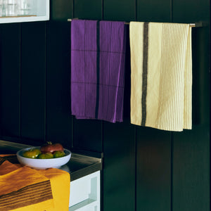 Paño de cocina Linear · HAY · ambiente