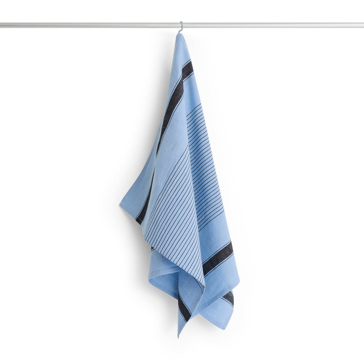 Paño de cocina Linear · HAY · Sky Blue