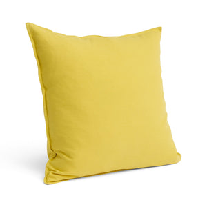 Cojín de lino · HAY · Lemon Yellow / 60 x 60 cm