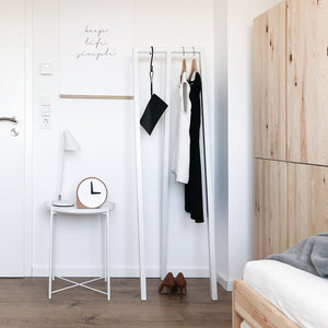 Perchero Loop Stand · HAY · ambiente