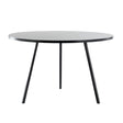 Mesa redonda Loop Stand · HAY · Black