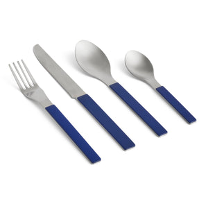 Juego de cubiertos MVS · HAY · Dark Blue
