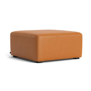 Otomana Mags · HAY · Leather Sense Cognac / S