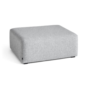 Otomana Mags · HAY · Kvadrat Hallingdal 65 Light Gray (130) / S