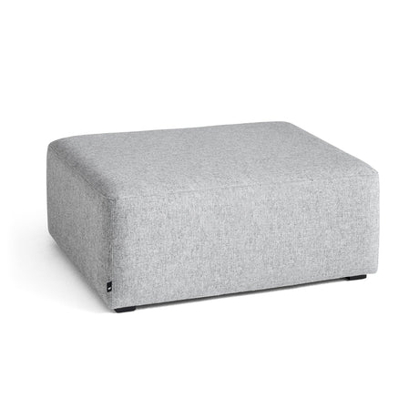 Otomana Mags · HAY · Kvadrat Hallingdal 65 Light Gray (130) / S